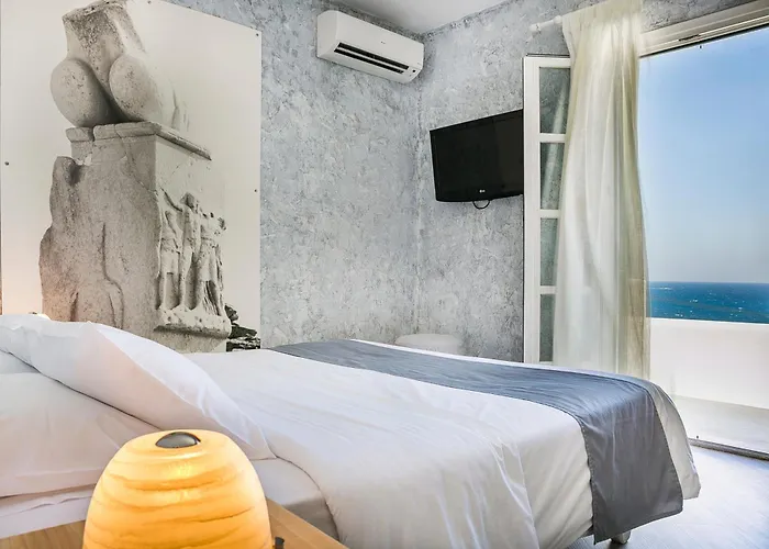 Szálloda Ilio Maris Mykonos Town