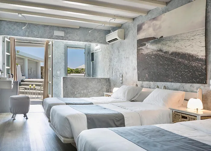 Ilio Maris Szálloda Mykonos Town