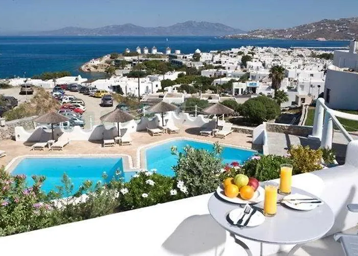 Szálloda Ilio Maris 4*