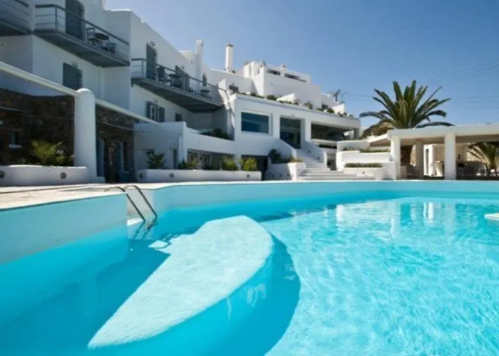 Ilio Maris Szálloda Mykonos Town