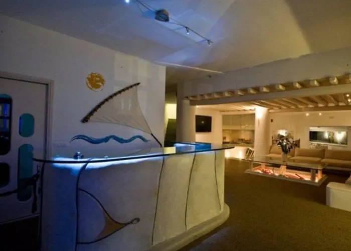 Ilio Maris Szálloda Mykonos Town