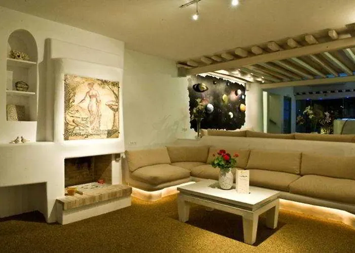 Szálloda Ilio Maris Mykonos Town