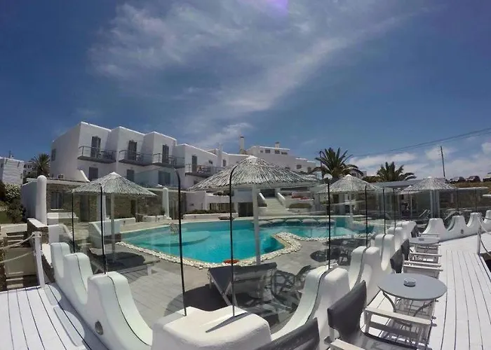 Ilio Maris Szálloda Mykonos Town