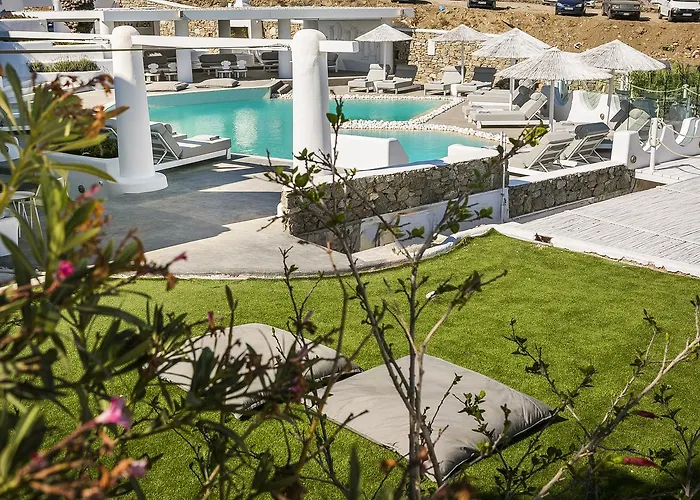 Ilio Maris Szálloda Mykonos Town