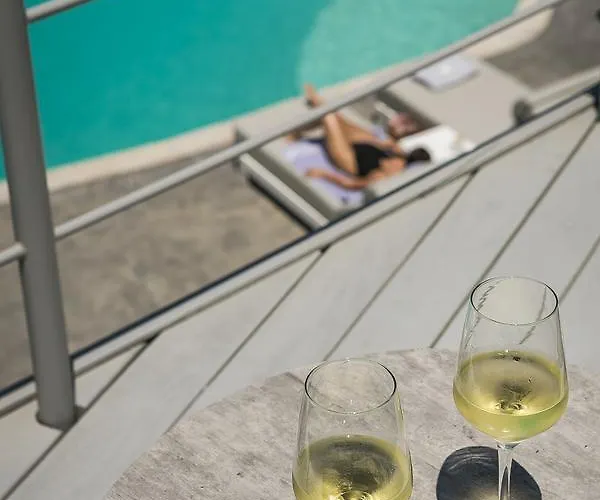 Szálloda Ilio Maris Mykonos Town