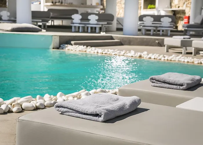 Szálloda Ilio Maris Mykonos Town