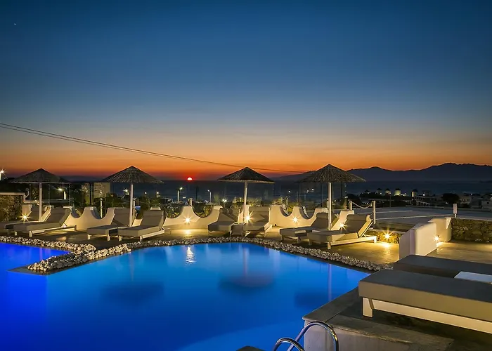 Ilio Maris 4* Mykonos Town