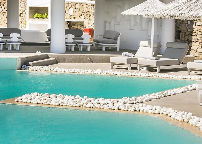 Ilio Maris Szálloda Mykonos Town