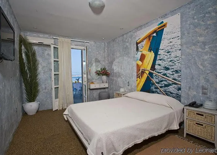 Ilio Maris Szálloda Mykonos Town