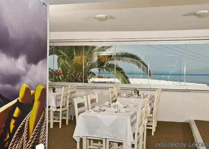 Szálloda Ilio Maris