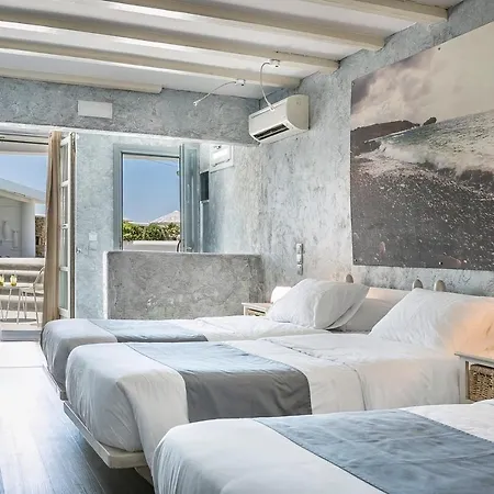 Ilio Maris Szálloda Mykonos Town