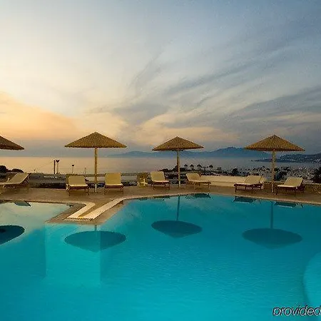 Szálloda Ilio Maris Mykonos Town
