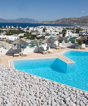 Ilio Maris Szálloda Mykonos Town