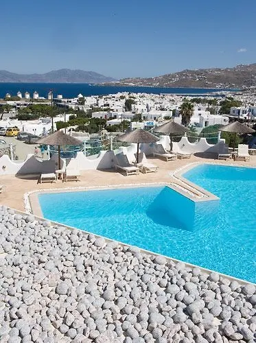 Ilio Maris Hotel Mykonos Town