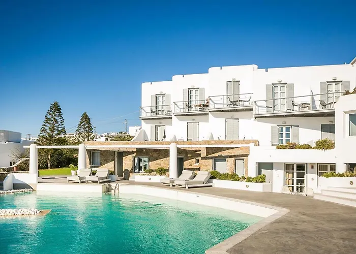 Hotel Ilio Maris Mykonos Town