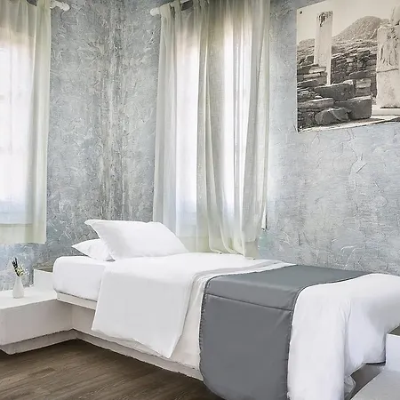 里欧马里斯酒店 4* Mykonos Town