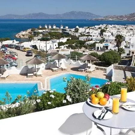 Ξενοδοχείο Ilio Maris 4*