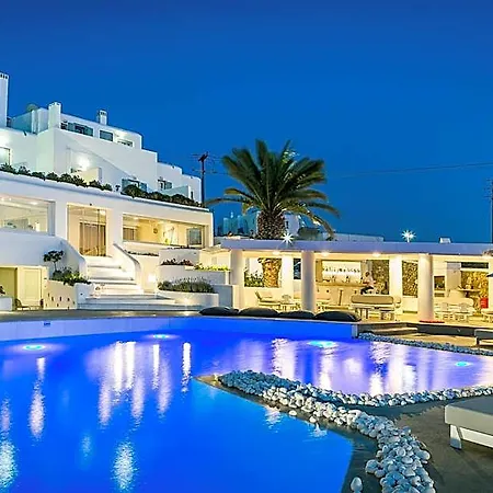 Ilio Maris מלון Mykonos Town