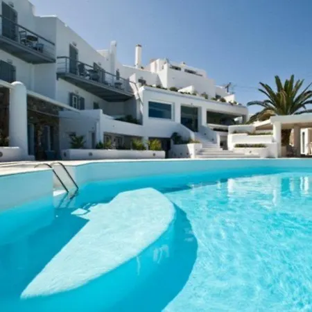 里欧马里斯酒店 酒店 Mykonos Town
