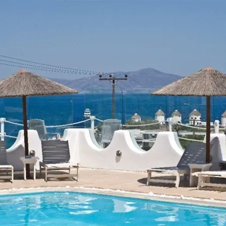 Ilio Maris Ξενοδοχείο