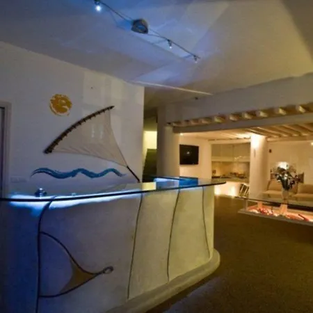 里欧马里斯酒店 酒店 Mykonos Town