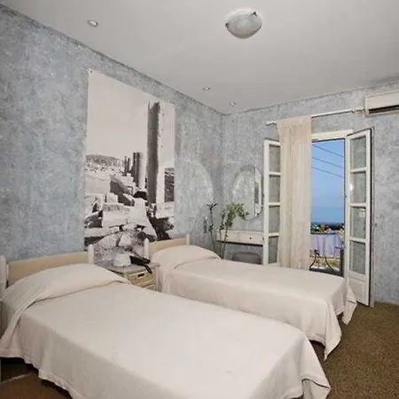 里欧马里斯酒店 4* Mykonos Town
