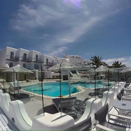 里欧马里斯酒店 酒店 Mykonos Town