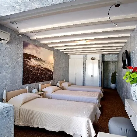 里欧马里斯酒店 酒店 Mykonos Town