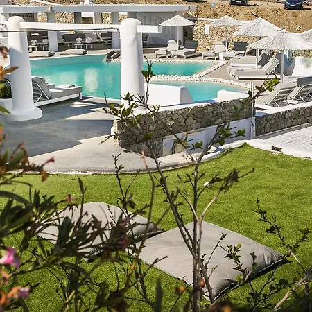 里欧马里斯酒店 酒店 Mykonos Town