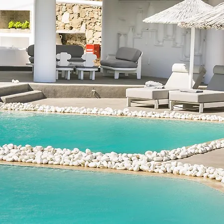 里欧马里斯酒店 酒店 Mykonos Town