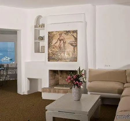 מלון Ilio Maris 4*