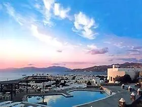 里欧马里斯酒店 酒店 Mykonos Town