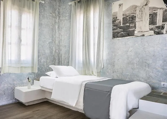 Ilio Maris 4* Mykonos Town