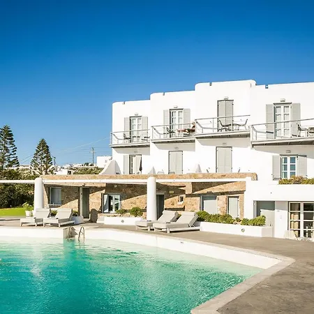 Hotel Ilio Maris Mykonos Town