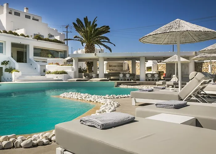 Ilio Maris 4* Mykonos Town